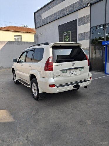 Toyota Land Cruiser Prado 2006, 260,000 km - 2.7 l - Biləsuvar