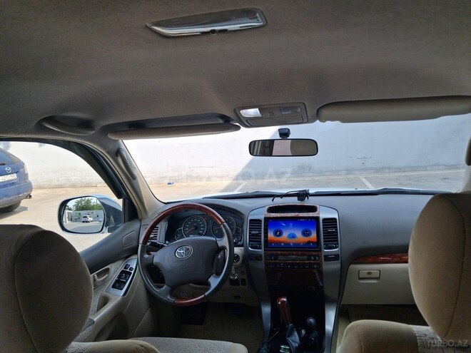 Toyota Land Cruiser Prado 2006, 260,000 km - 2.7 l - Biləsuvar