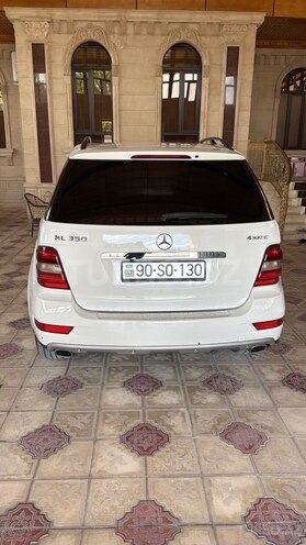 Mercedes ML 350 4MATIC 2008, 263,055 km - 3.5 l - Şəmkir