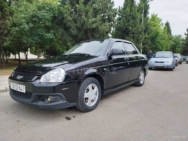 LADA (VAZ) Priora 2010, 145,355 km - 1.6 l - Gəncə