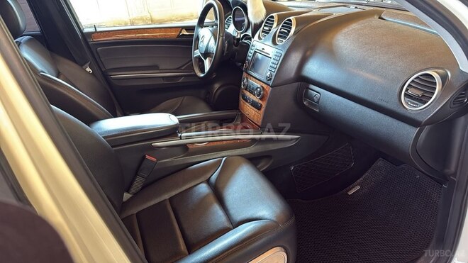 Mercedes ML 350 4MATIC 2008, 263,055 km - 3.5 l - Şəmkir