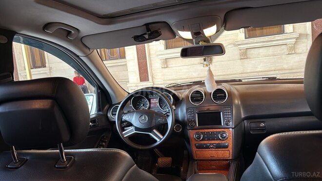 Mercedes ML 350 4MATIC 2008, 263,055 km - 3.5 l - Şəmkir