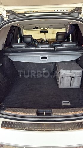 Mercedes ML 350 4MATIC 2008, 263,055 km - 3.5 l - Şəmkir