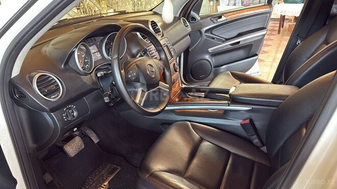 Mercedes ML 350 4MATIC 2008, 263,055 km - 3.5 l - Şəmkir
