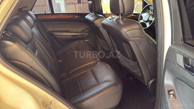Mercedes ML 350 4MATIC 2008, 263,055 km - 3.5 l - Şəmkir