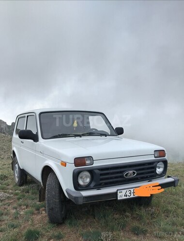 LADA (VAZ) Niva 2012, 150,000 km - 1.7 l - Lerik