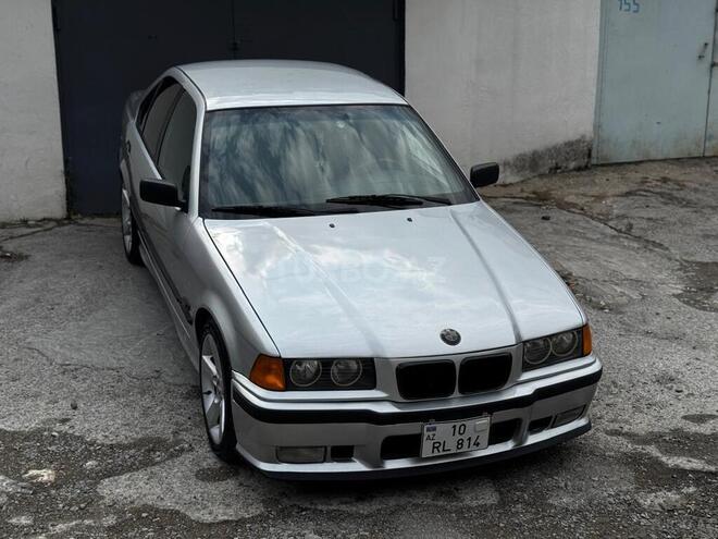 BMW 320 1995, 350,000 km - 2.0 l - Bakı
