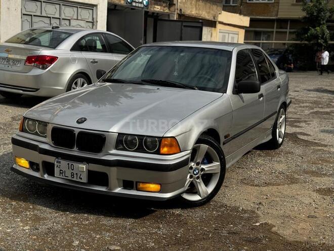 BMW 320 1995, 350,000 km - 2.0 l - Bakı