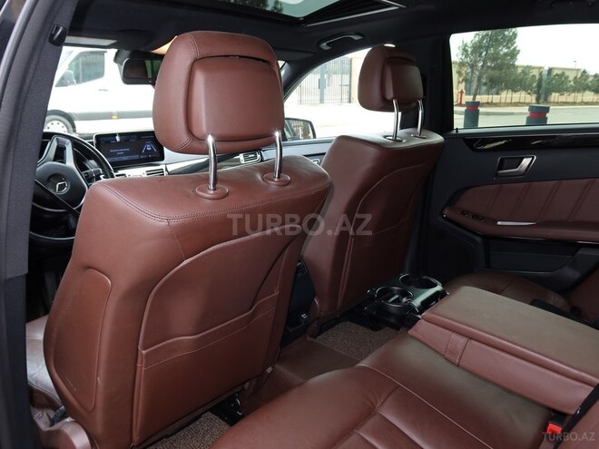 Mercedes E 220 d 2015, 85,000 km - 2.2 l - Bakı