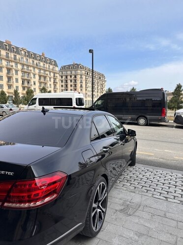 Mercedes E 220 d 2015, 85,000 km - 2.2 l - Bakı