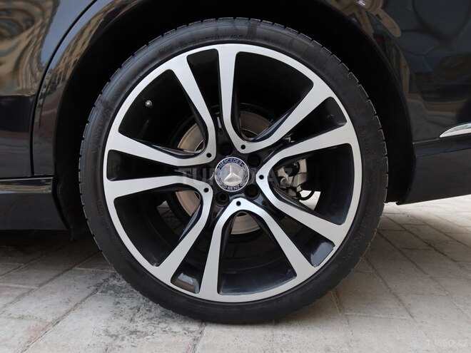 Mercedes E 220 d 2015, 85,000 km - 2.2 l - Bakı