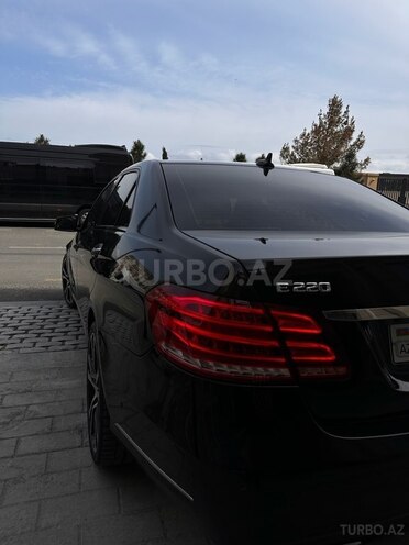 Mercedes E 220 d 2015, 85,000 km - 2.2 l - Bakı