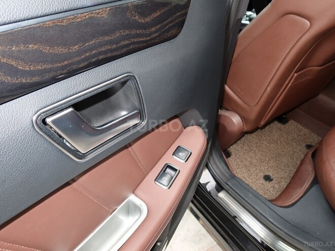 Mercedes E 220 d 2015, 85,000 km - 2.2 l - Bakı