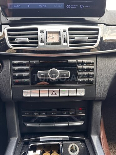 Mercedes E 220 d 2015, 85,000 km - 2.2 l - Bakı