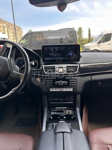 Mercedes E 220 d 2015, 85,000 km - 2.2 l - Bakı