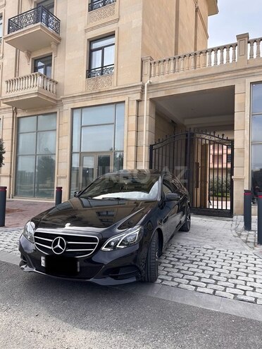 Mercedes E 220 d 2015, 85,000 km - 2.2 l - Bakı