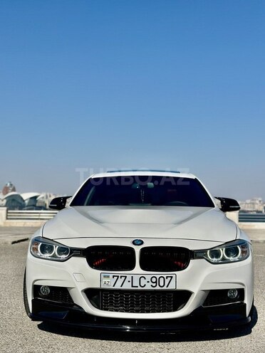 BMW 328 2015, 192,000 km - 2.0 l - Bakı