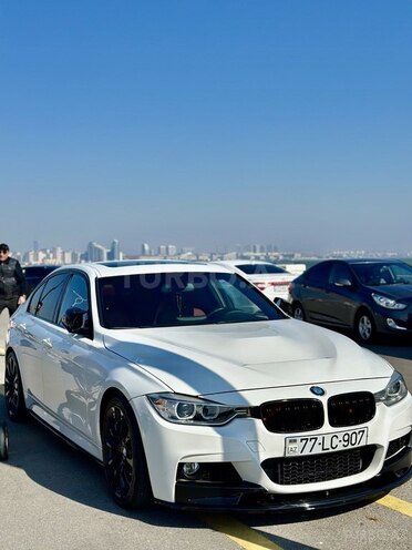 BMW 328 2015, 192,000 km - 2.0 l - Bakı