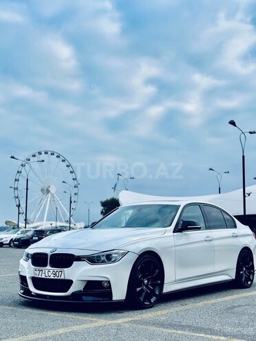 BMW 328 2015, 192,000 km - 2.0 l - Bakı