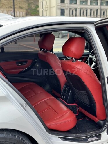 BMW 328 2015, 192,000 km - 2.0 l - Bakı