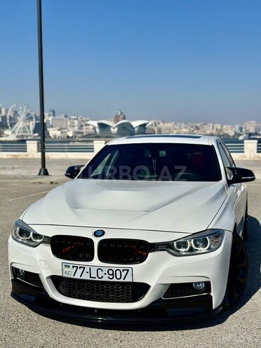 BMW 328 2015, 192,000 km - 2.0 l - Bakı