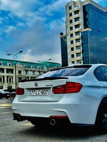 BMW 328 2015, 192,000 km - 2.0 l - Bakı
