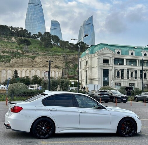 BMW 328 2015, 192,000 km - 2.0 l - Bakı