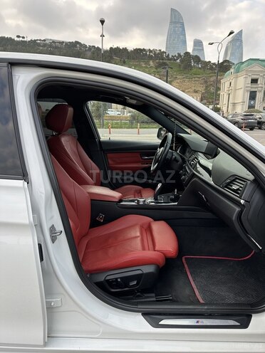 BMW 328 2015, 192,000 km - 2.0 l - Bakı