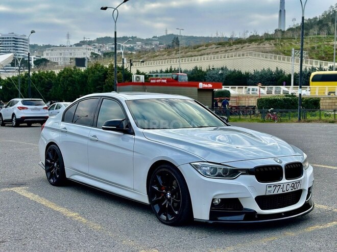 BMW 328 2015, 192,000 km - 2.0 l - Bakı