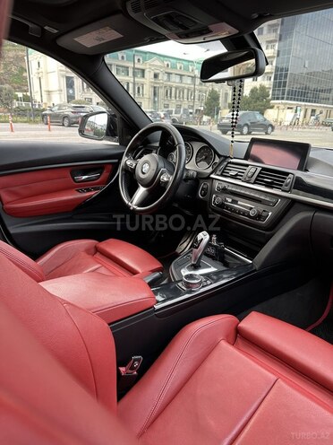 BMW 328 2015, 192,000 km - 2.0 l - Bakı
