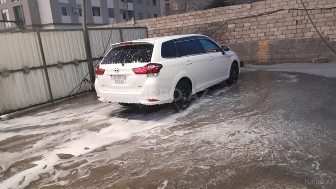 Toyota Corolla Fielder 2019, 160,000 km - 1.5 l - Bakı