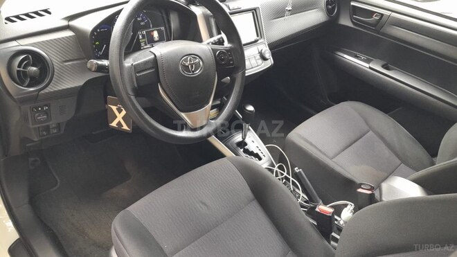 Toyota Corolla Fielder 2019, 160,000 km - 1.5 l - Bakı