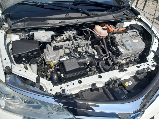 Toyota Corolla Fielder 2019, 160,000 km - 1.5 l - Bakı