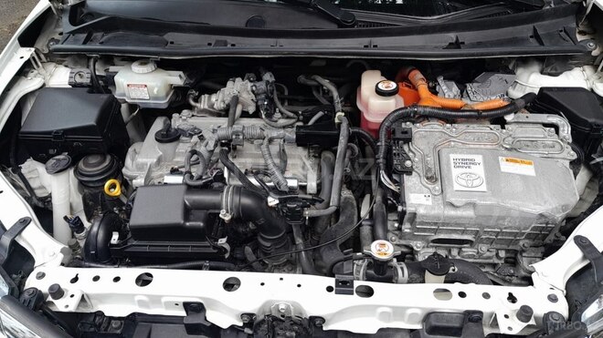 Toyota Corolla Fielder 2019, 160,000 km - 1.5 l - Bakı