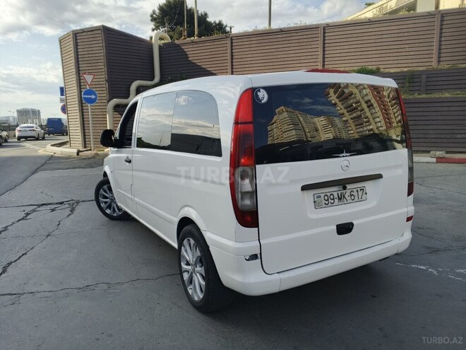 Mercedes Vito 2008, 974,000 km - 2.2 l - Bakı