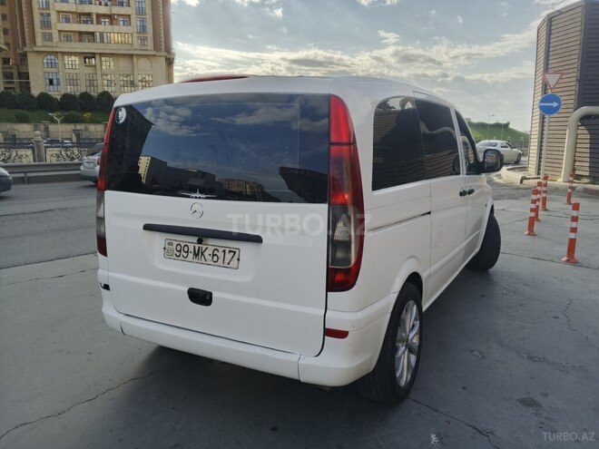 Mercedes Vito 2008, 974,000 km - 2.2 l - Bakı