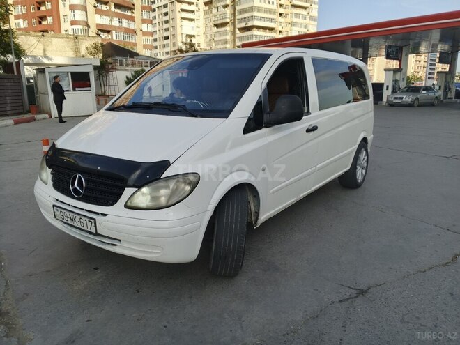 Mercedes Vito 2008, 974,000 km - 2.2 l - Bakı