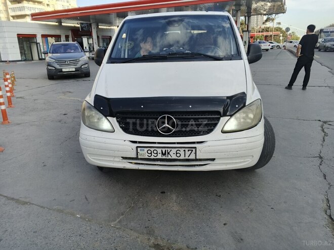 Mercedes Vito 2008, 974,000 km - 2.2 l - Bakı