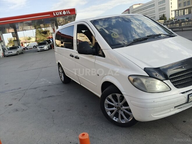 Mercedes Vito 2008, 974,000 km - 2.2 l - Bakı