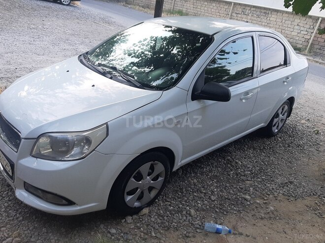Ravon Nexia R3 2017, 50,000 km - 1.5 l - Bakı