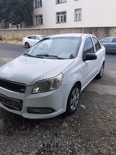 Ravon Nexia R3 2017, 50,000 km - 1.5 l - Bakı