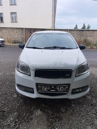 Ravon Nexia R3 2017, 50,000 km - 1.5 l - Bakı