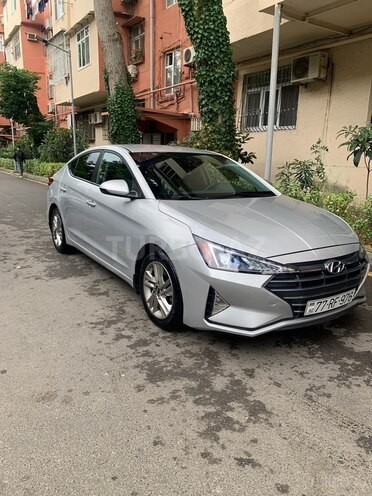 Hyundai Elantra 2019, 134,380 km - 2.0 l - Bakı