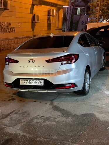 Hyundai Elantra 2019, 134,380 km - 2.0 l - Bakı