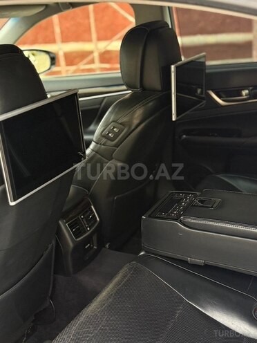 Lexus GS 350 2012, 215,000 km - 3.5 l - Bakı