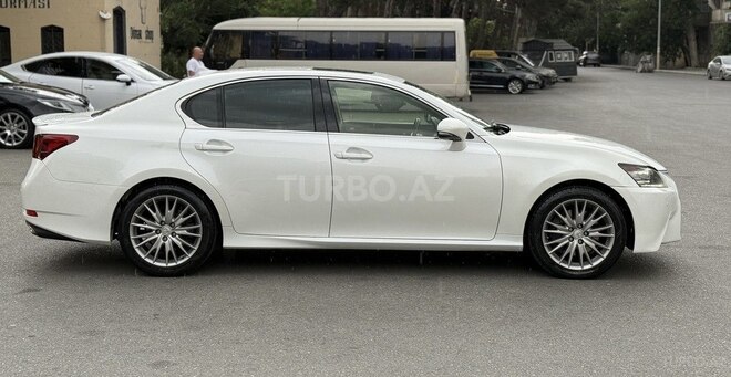 Lexus GS 350 2012, 215,000 km - 3.5 l - Bakı