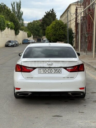 Lexus GS 350 2012, 215,000 km - 3.5 l - Bakı