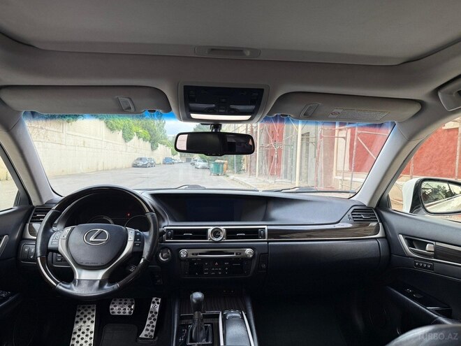 Lexus GS 350 2012, 215,000 km - 3.5 l - Bakı