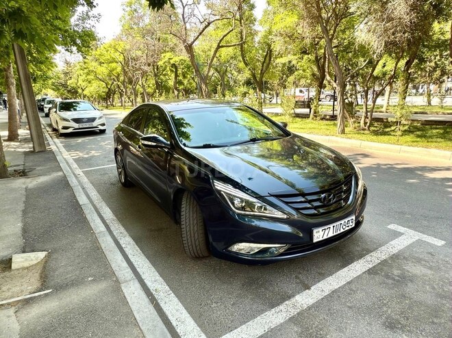 Hyundai Sonata 2010, 267,473 km - 3.0 l - Bakı