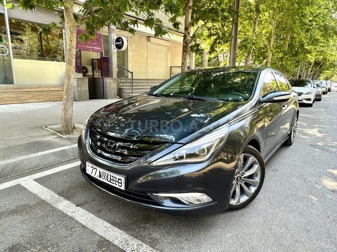 Hyundai Sonata 2010, 267,473 km - 3.0 l - Bakı